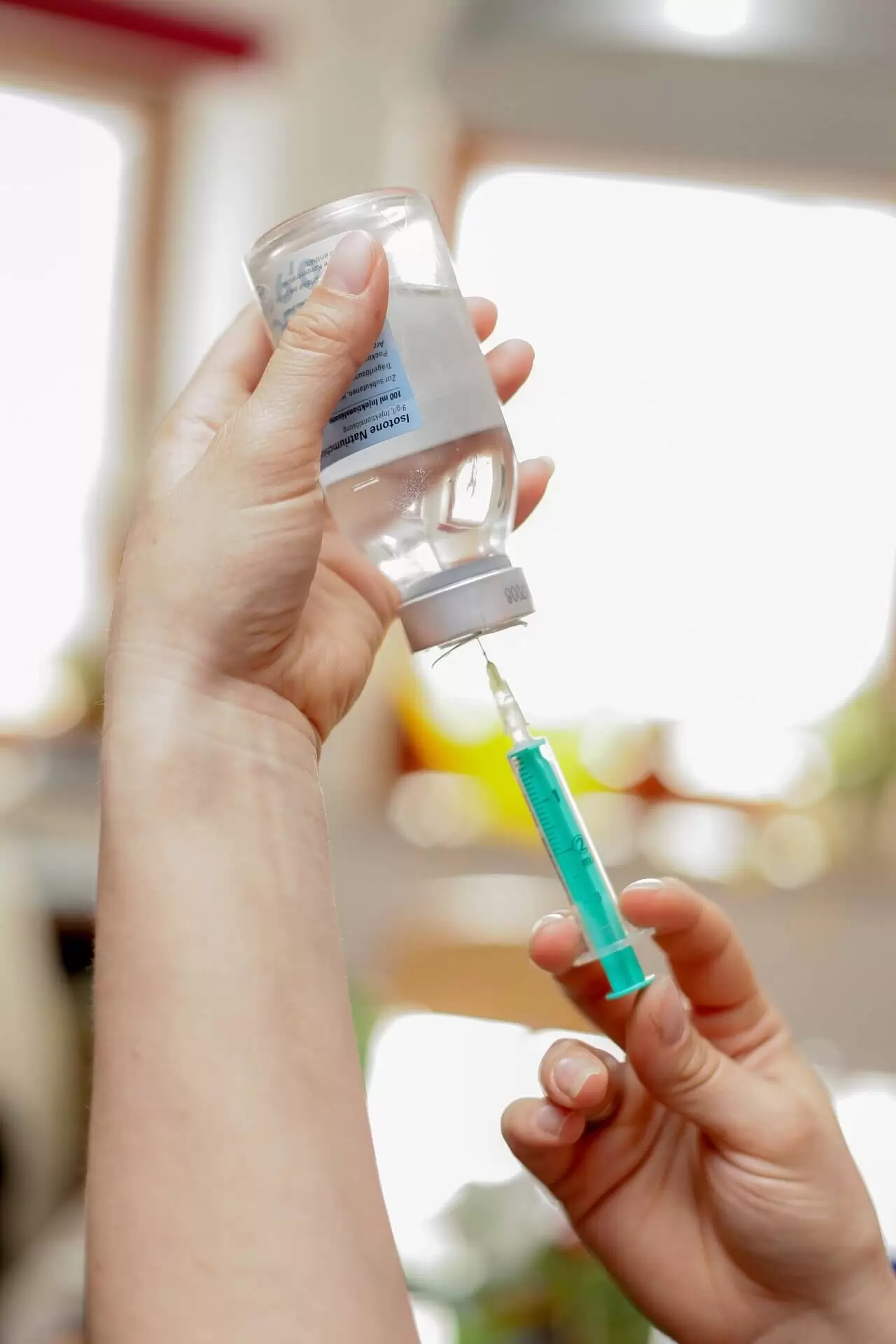 2.2. terapie intravenoasa cu vitamine