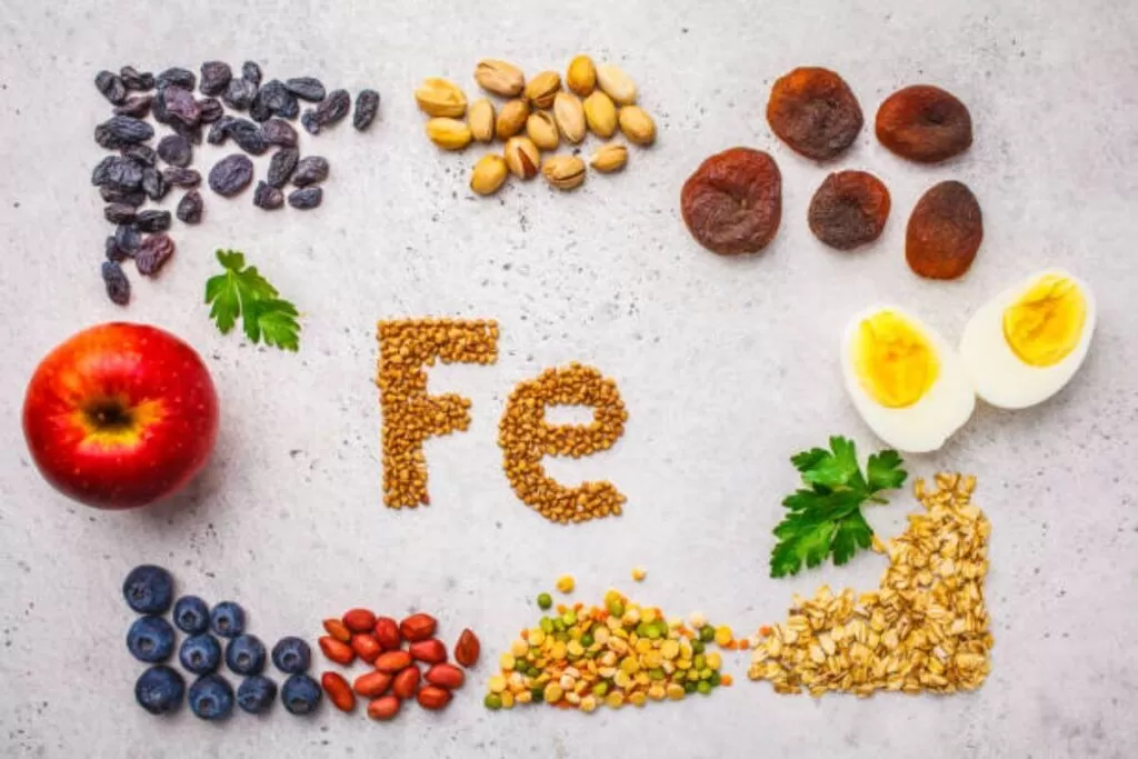 Fe Alimente