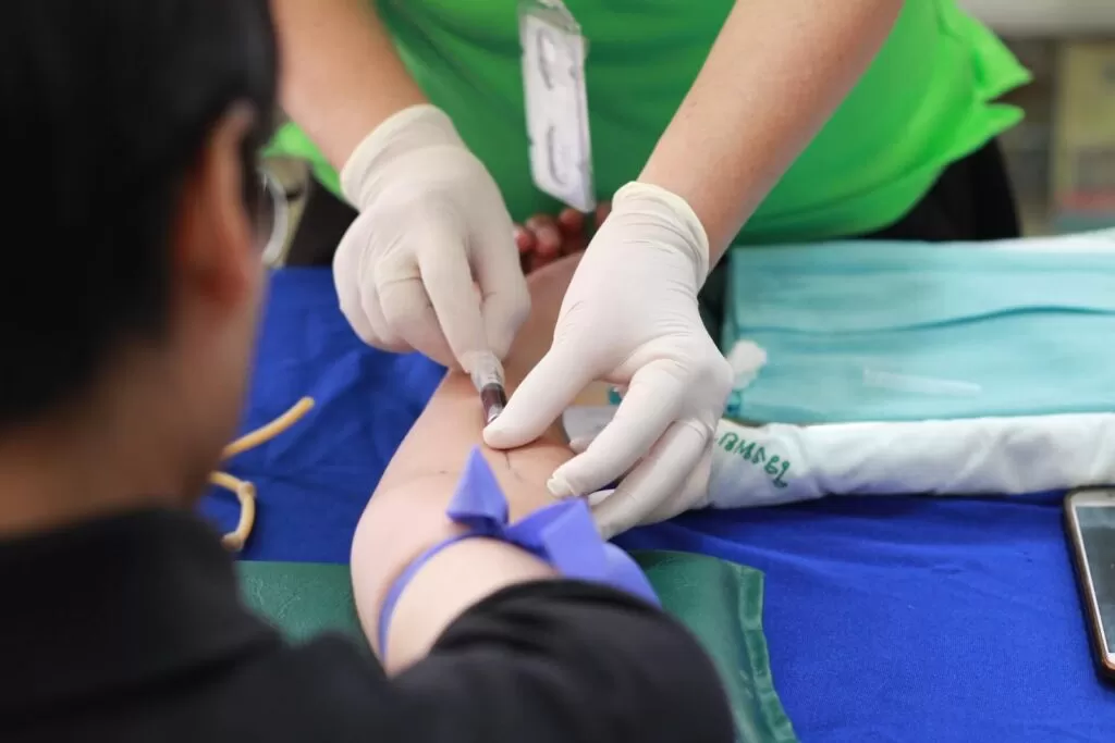 1. Care sunt principalele tipuri de injecții?