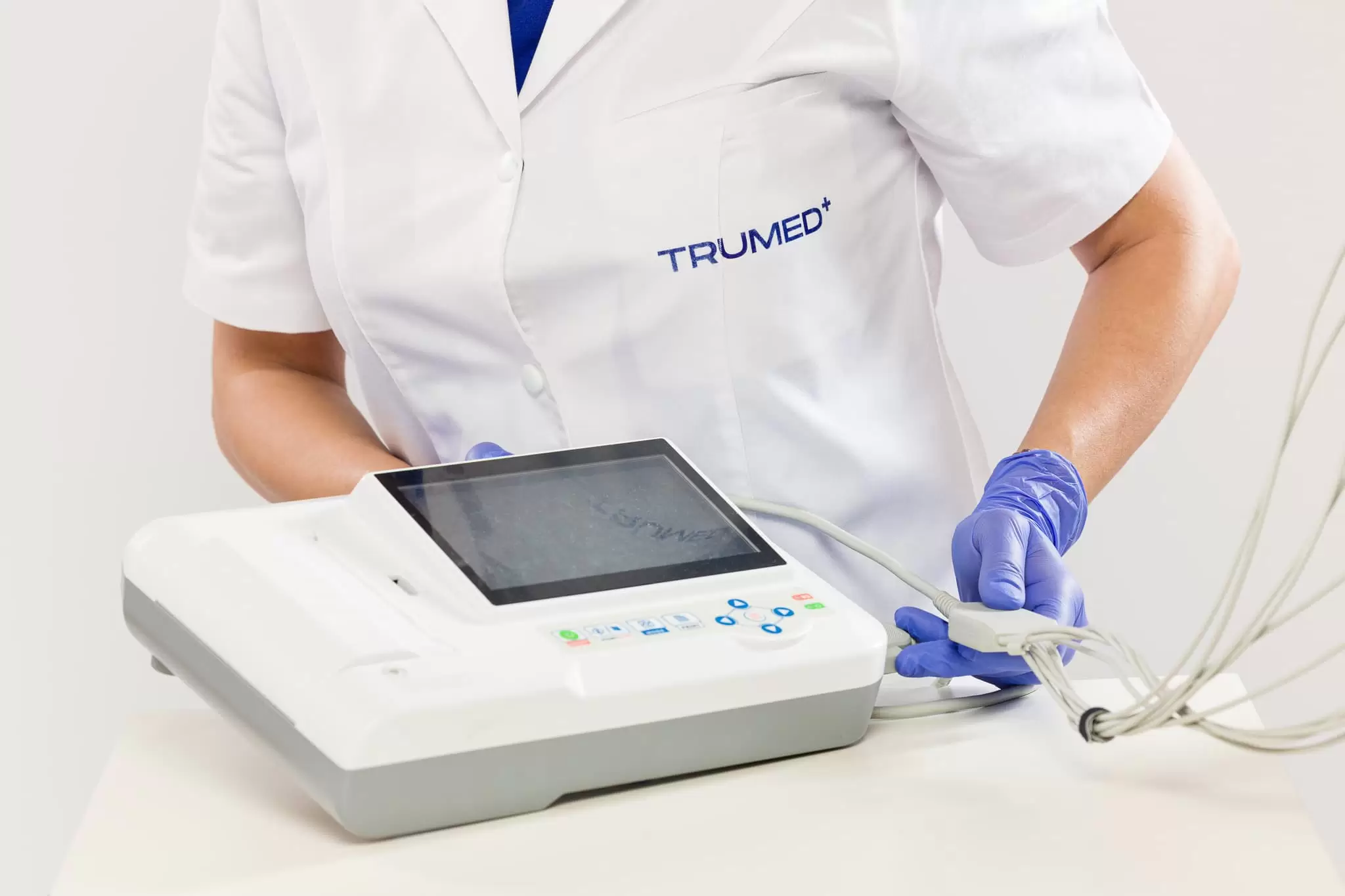 EKG (Electrocardiogramă) la domiciliu