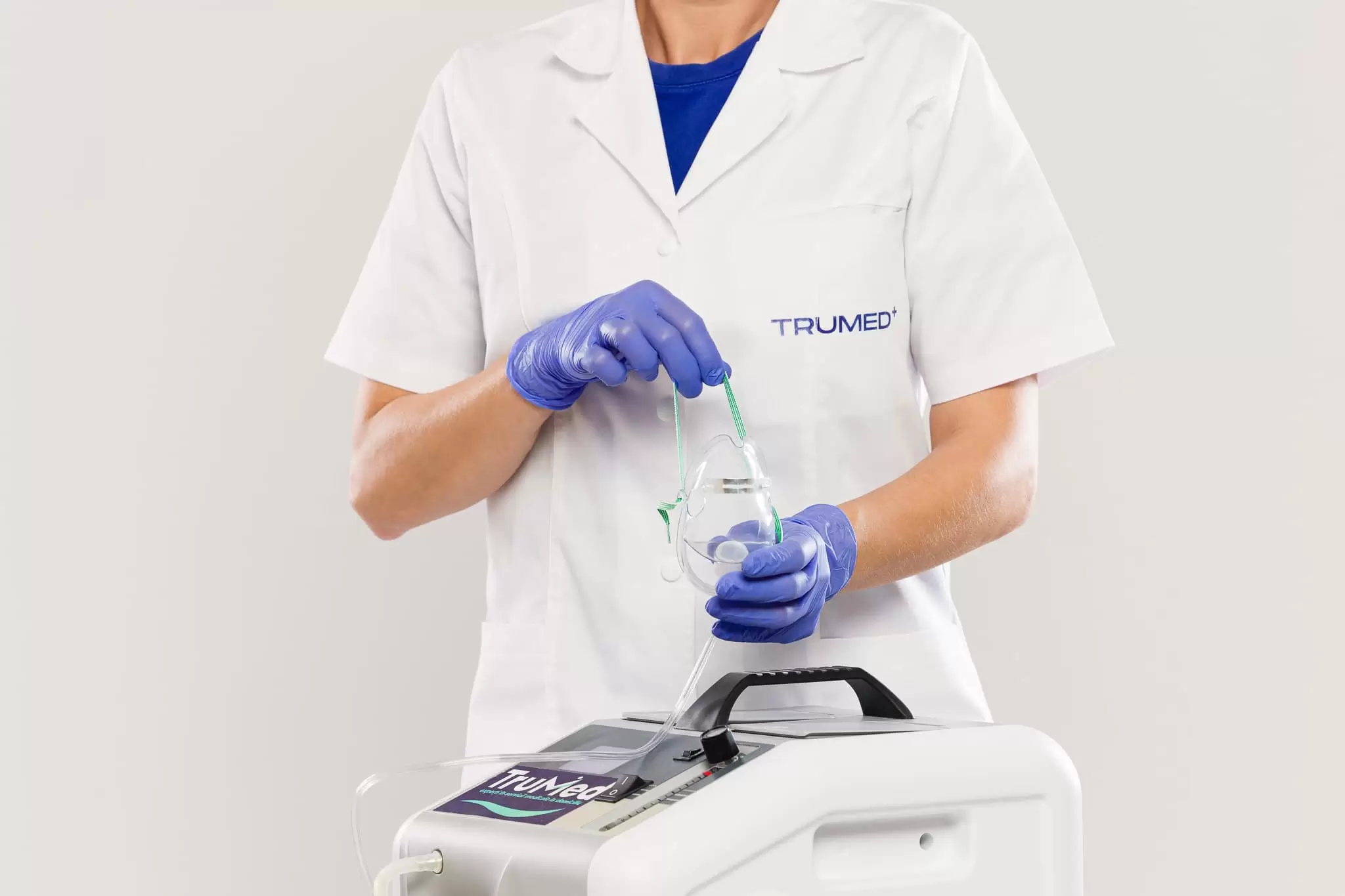Concentrator de Oxigen