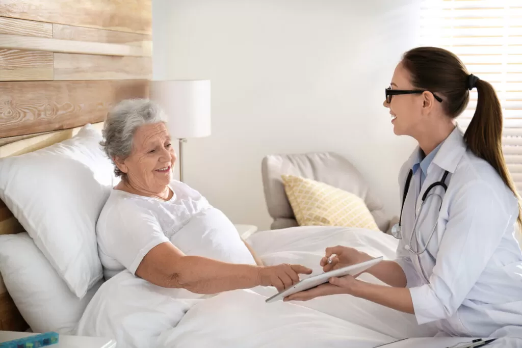 1. Nursingul pacientului imobilizat la pat, aspecte importante privind protejarea sănătății sale