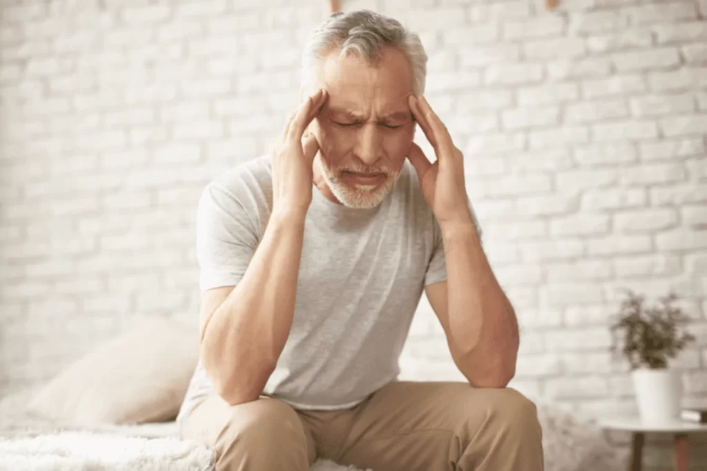 2. Care sunt simptomele accidentului vascular cerebral