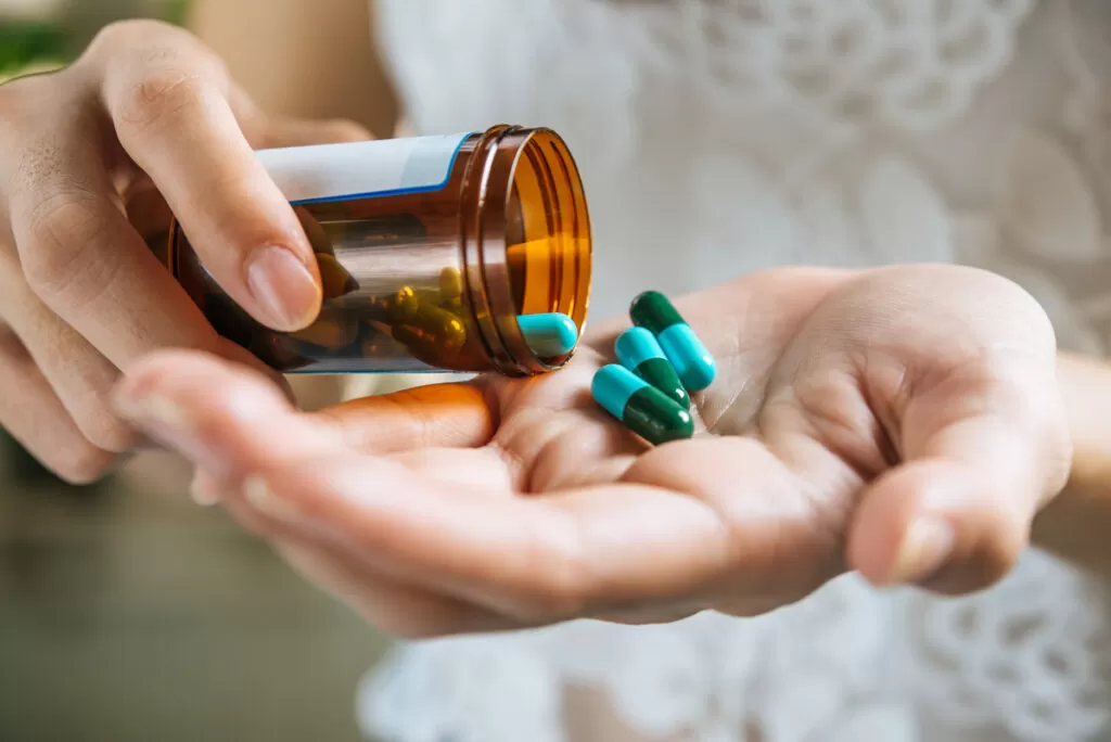 3.1. Proceduri medicale de tratare a retenției urinare - pastile